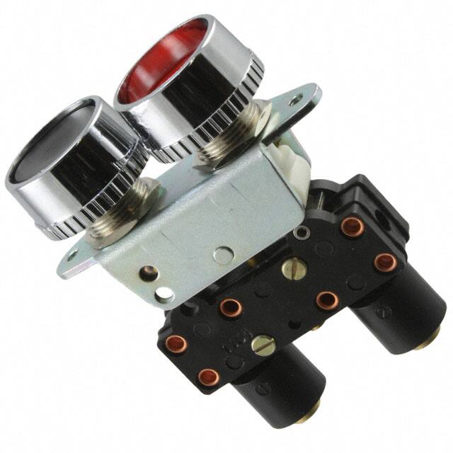 81733511 Crouzet Pneumatique Hydraulique - Vannes et Contrôle